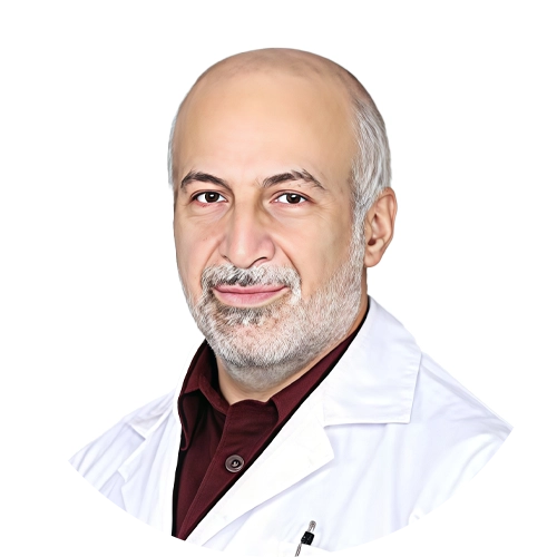 دکتر محمد فیروزمند